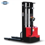 Walkie elektriskais palešu krāvējs