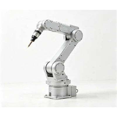Rūpnieciskās metināšanas robots